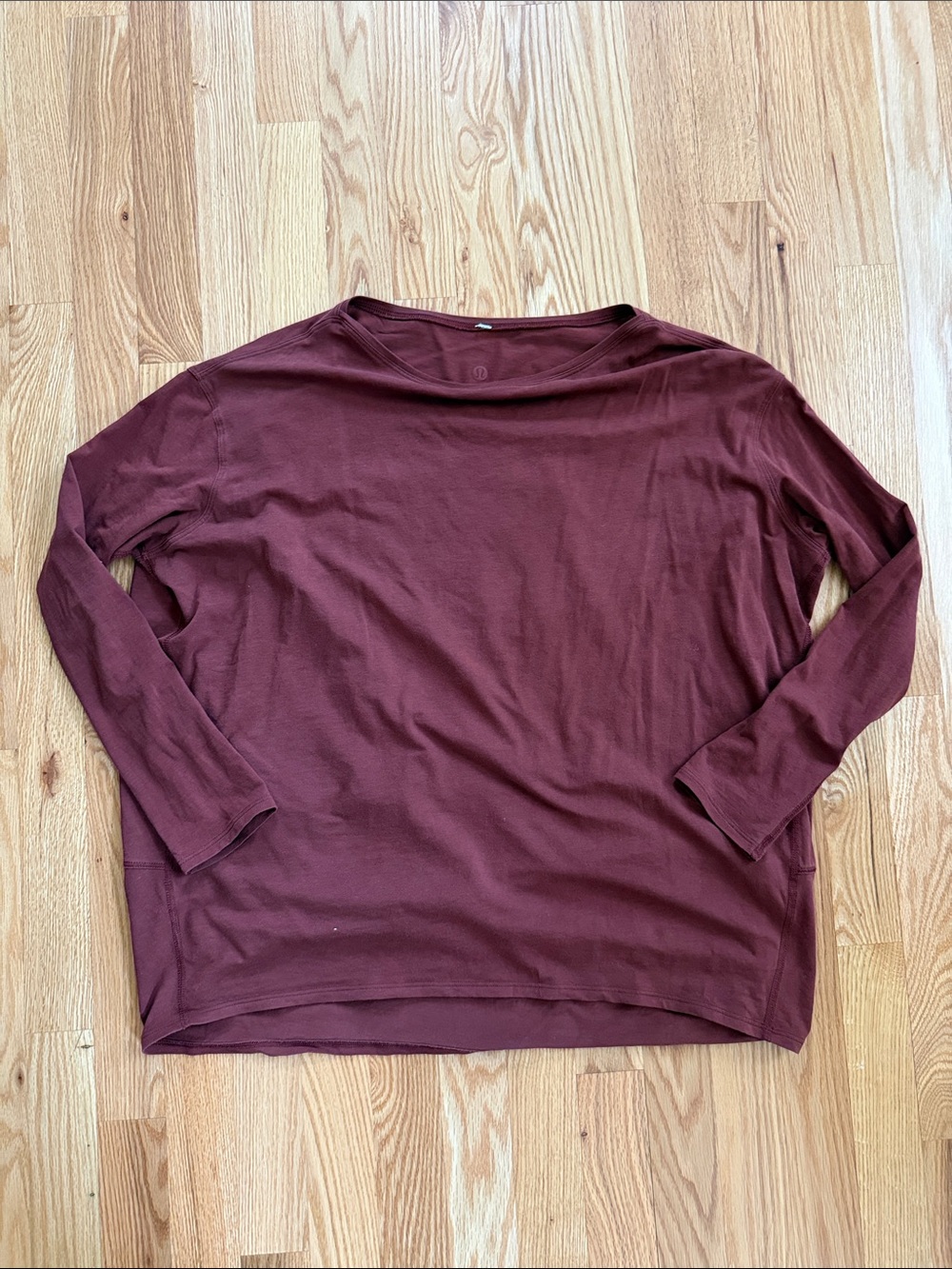 Lululemon Back In Action Top